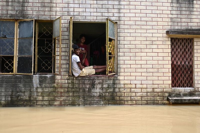 1225 villages were isolated in Madhya Pradesh Flood 2021