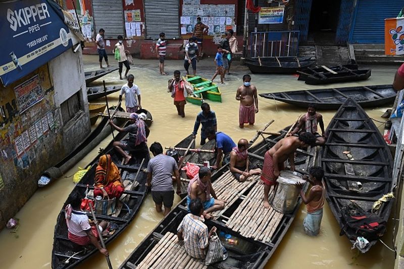 1225 villages were isolated in Madhya Pradesh Flood 2021