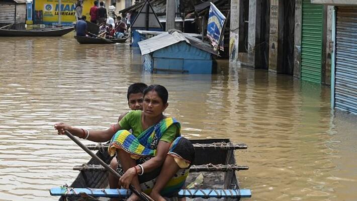 Climate migrationto rise in India says IIED stidy Climate migrationto rise in India says IIED stidy