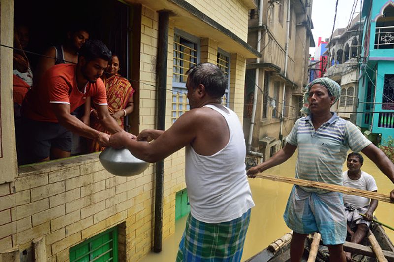 1225 villages were isolated in Madhya Pradesh Flood 2021