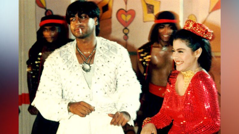 Kajol Birthday actress joined bollywood because she was not interested in studying