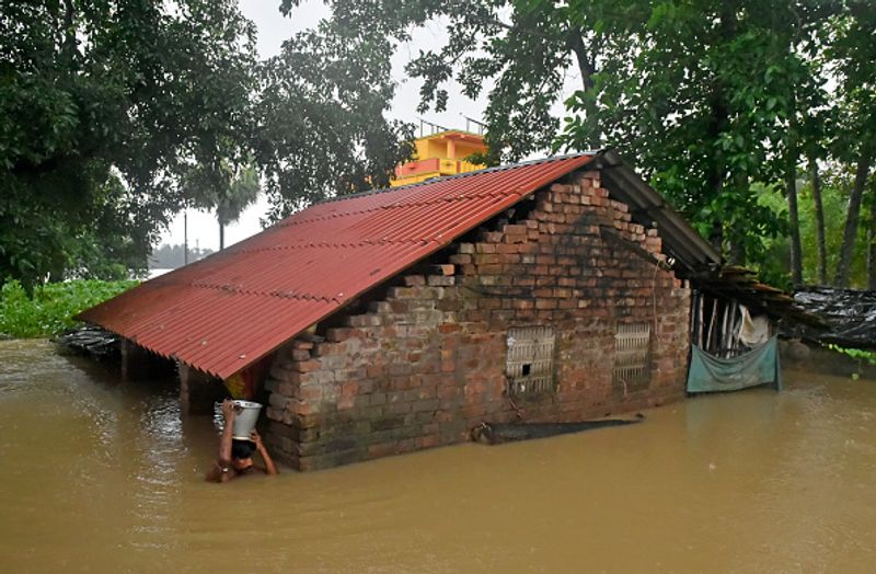 1225 villages were isolated in Madhya Pradesh Flood 2021
