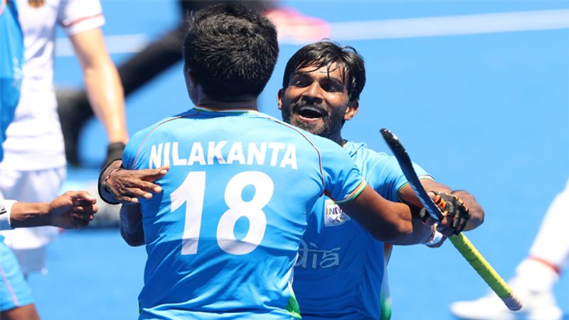 Indian Men Hockey Team created history by winning Bronze at Tokyo Olympics 2020, see their winning photos