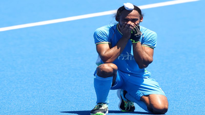Indian Men Hockey Team created history by winning Bronze at Tokyo Olympics 2020, see their winning photos