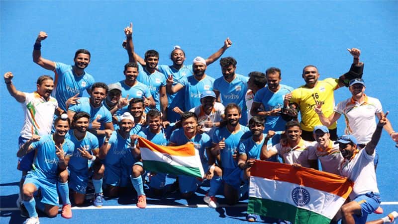 Indian men's and women's hockey team attain best-ever rankings after Tokyo Olympics-ayh