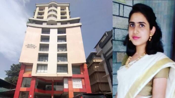 18 year old who fell from 10th floor of flat building dies at Kochi 18 year old who fell from 10th floor of flat building dies at Kochi