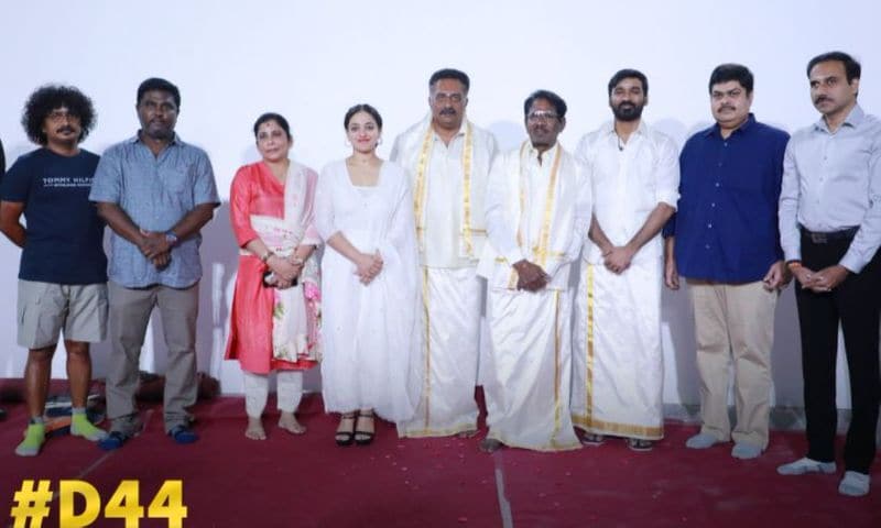 Dhanush starring Thiruchitrambalam movie get new problem