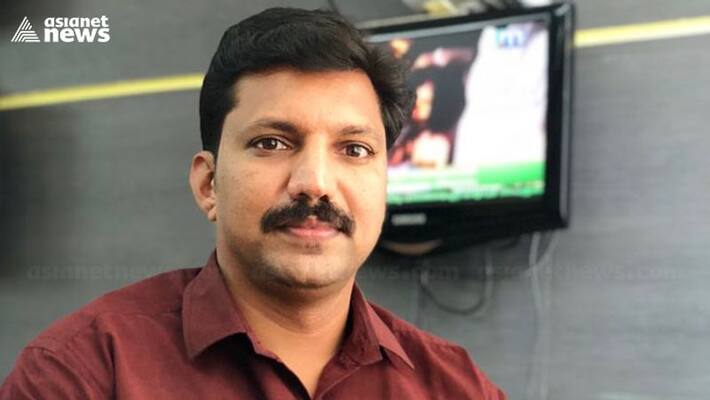 aryad gopi memorial visual media award for nk shiju aryad gopi memorial visual media award for nk shiju