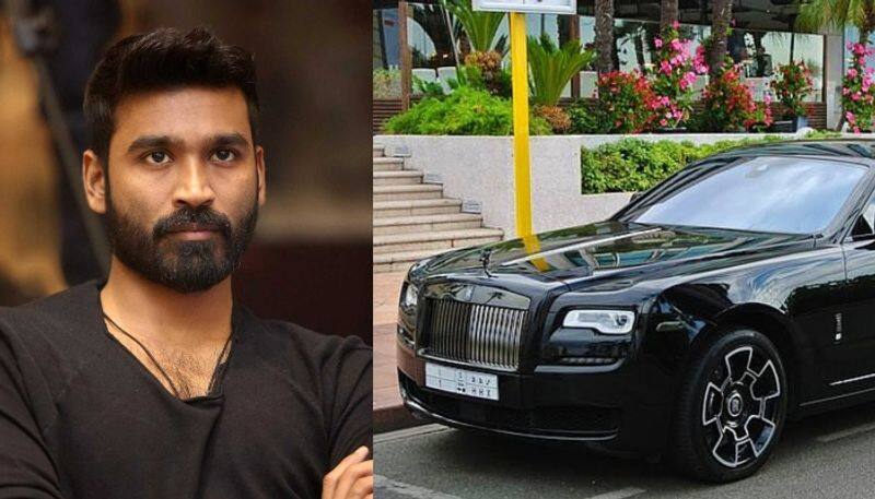 Madras High Courts Response On Actor Dhanushs 2015 Rolls Royce Entry Tax Plea dpl