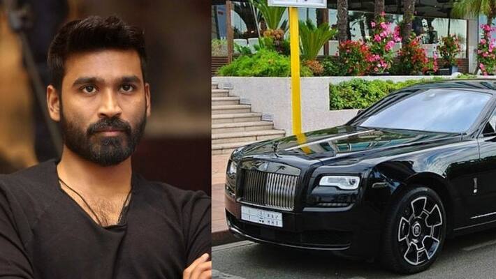 Dhanush is a trending on Twitter Dhanush is a trending on Twitter