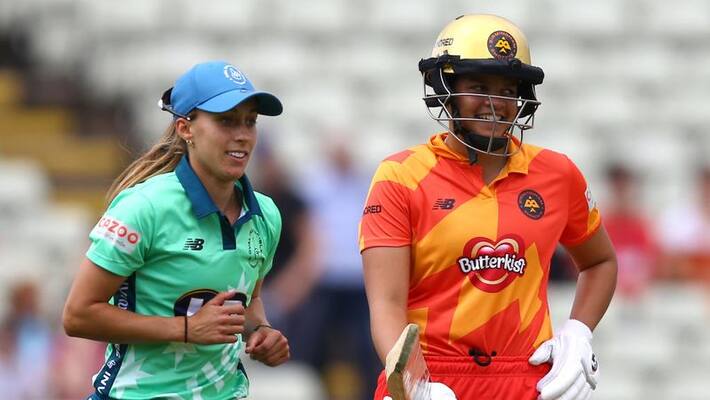 Shafali Verma's brilliant performance in the Big Bash League, scored a half-century against Adelaide Strikers-mjs Shafali Verma's brilliant performance in the Big Bash League, scored a half-century against Adelaide Strikers-mjs