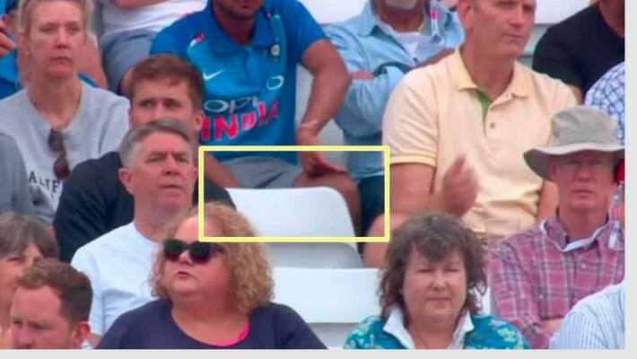 Pataudi Trophy 2021 Friends reserve seat for deceased friend at Trent Bridge gcw Pataudi Trophy 2021 Friends reserve seat for deceased friend at Trent Bridge gcw