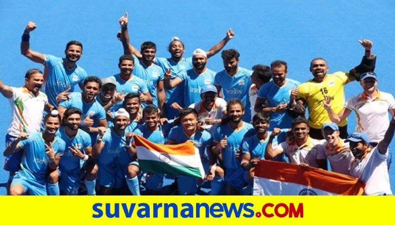 Round Up 2021 Team India Border Gavaskar Trophy win to Olympic gold Top 5 sporting moments that made India proud in 2021 kvn