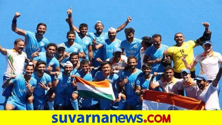 Tokyo Olympics Punjab State Govt Announces Rs 1 Crore Cash Award For State Hockey Players kvn Tokyo Olympics Punjab State Govt Announces Rs 1 Crore Cash Award For State Hockey Players kvn
