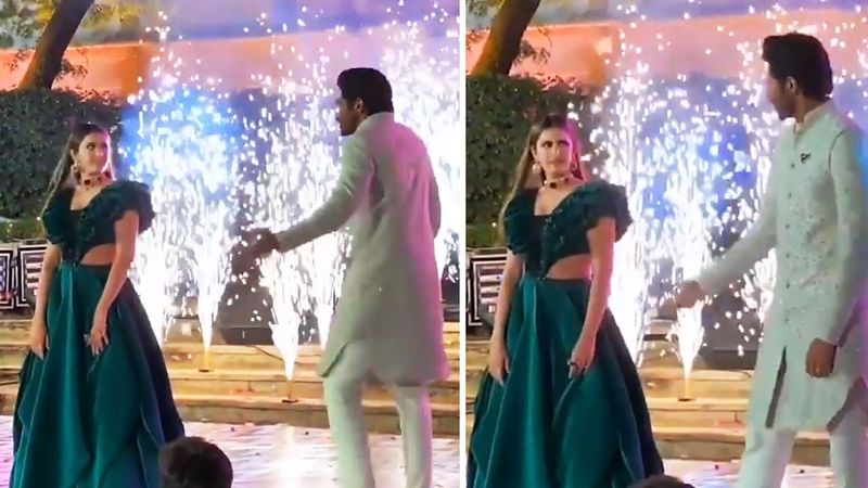 niharika husband chaitanya midnight parties with friends this is the reason of issue apartment members ?