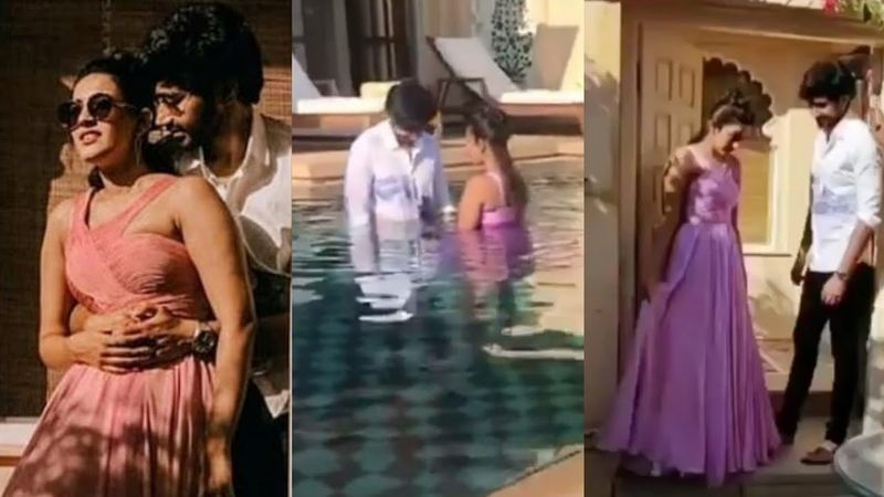 niharika husband chaitanya midnight parties with friends this is the reason of issue apartment members ?