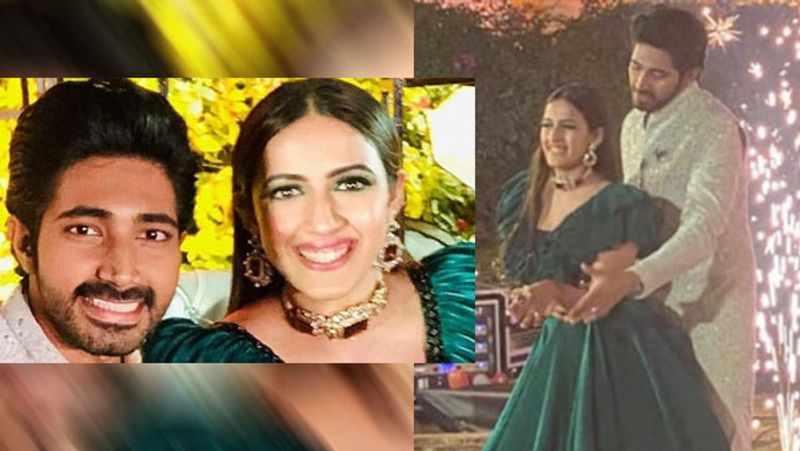 niharika husband chaitanya midnight parties with friends this is the reason of issue apartment members ?
