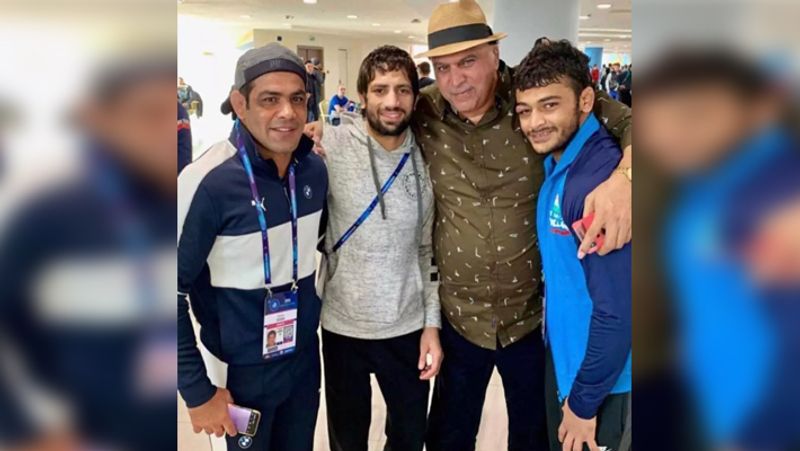 Tokyo Olympics 2020: Indian wrestler Ravi Dahiya struggle story