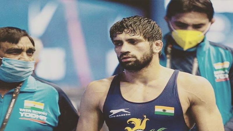 Tokyo Olympics 2020: Indian wrestler Ravi Dahiya struggle story