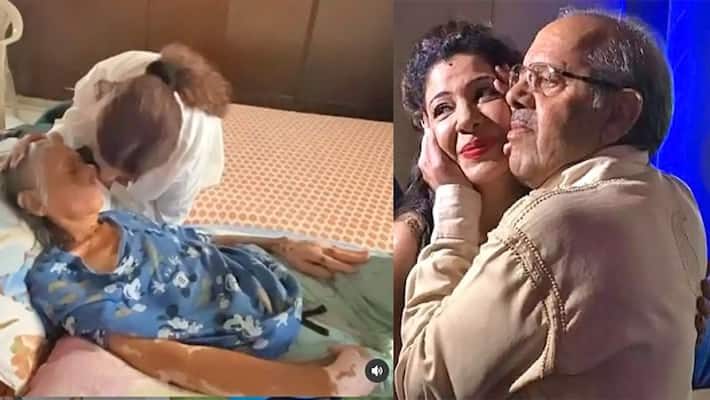 Bhojpuri actress Sambhavna Seth mother health deteriorate, she lost her father 3 months back Bhojpuri actress Sambhavna Seth mother health deteriorate, she lost her father 3 months back