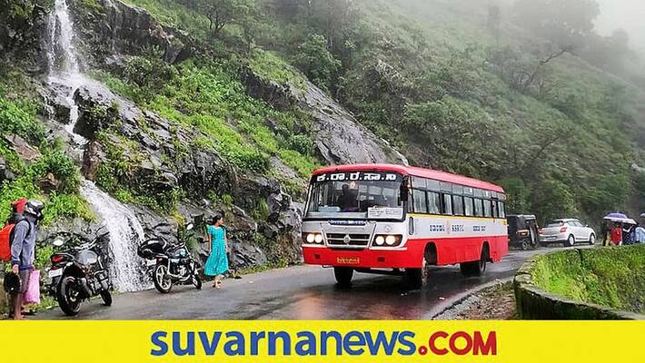Morning 6 to evening 6 vehicle Allowed in Shiradi ghat snr Morning 6 to evening 6 vehicle Allowed in Shiradi ghat snr