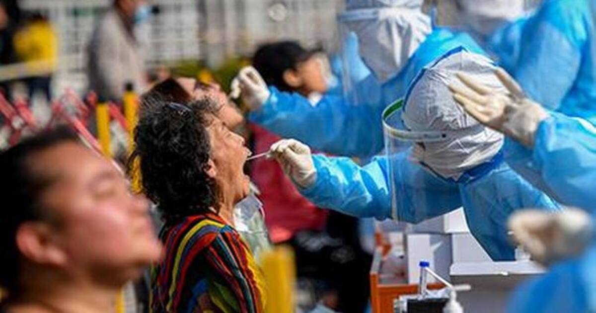 coronavirus in china: சீனாவில் கொரோனாவின் புதிய வகை வைரஸ் கண்டுபிடிப்பு: தினசரி பாதிப்பு 13 ஆயிரத்தைக் கடந்தது