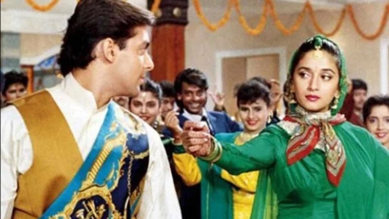 hum aapke hain kaun completed 27 years rajesh khanna was approached for this role in movie