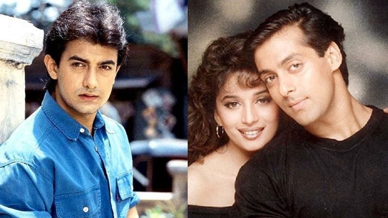 hum aapke hain kaun completed 27 years rajesh khanna was approached for this role in movie
