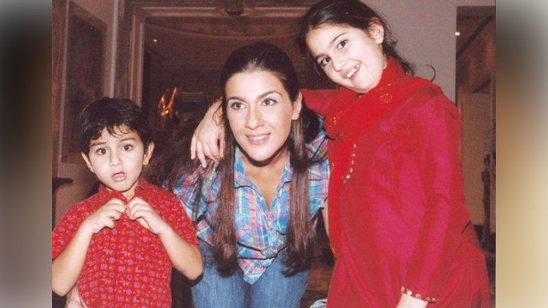 Sara Ali Khan reveals why she felt Amrita Singh runs a porn site Saif Ali Khan uses bad language BRD