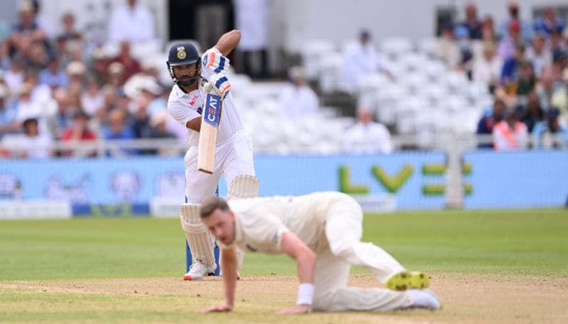 Rohit Sharma misses well deserved century, Sanjay Manjrekar comes into trending