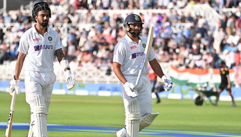 KL Rahul scores century in Lords Test, Team India ahead to build huge total