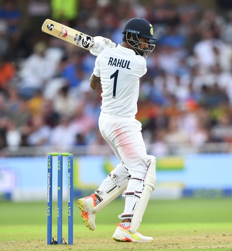 KL Rahul scores century in Lords Test, Team India ahead to build huge total