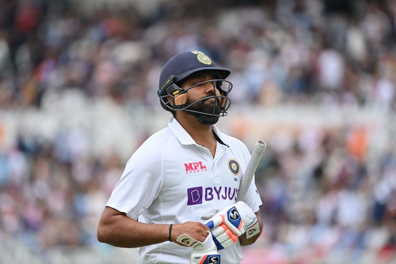 Rohit Sharma misses well deserved century, Sanjay Manjrekar comes into trending