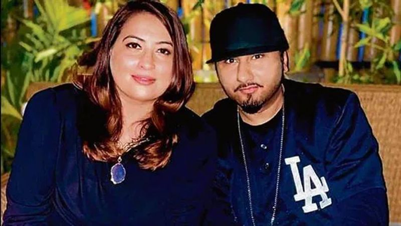 Honey Singh wife Shalini Talwar accuses her father in law for misbehaving with her