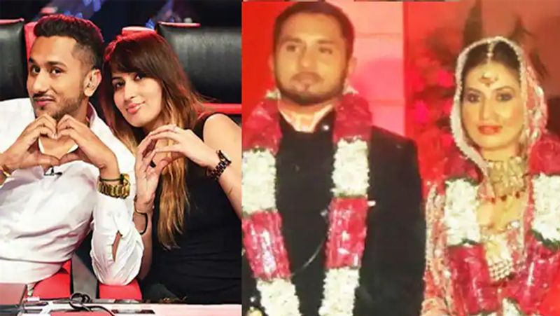 Honey Singh wife Shalini Talwar accuses her father in law for misbehaving with her
