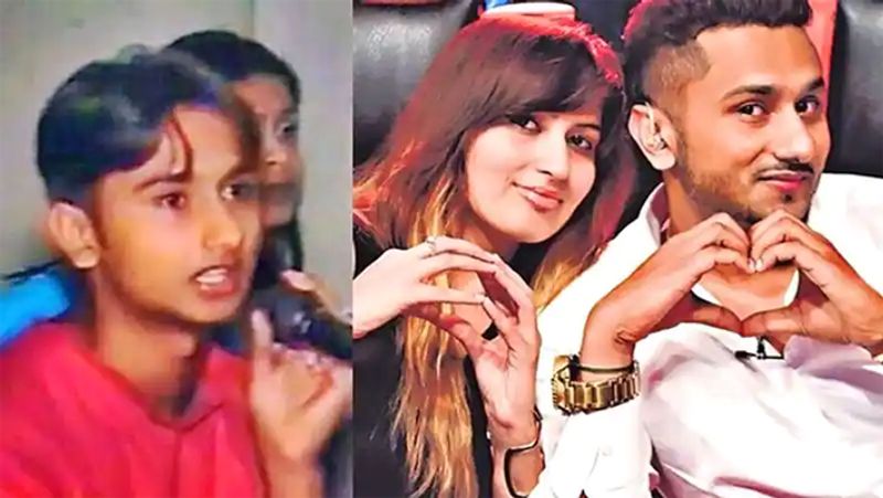 Honey Singh wife Shalini Talwar accuses her father in law for misbehaving with her