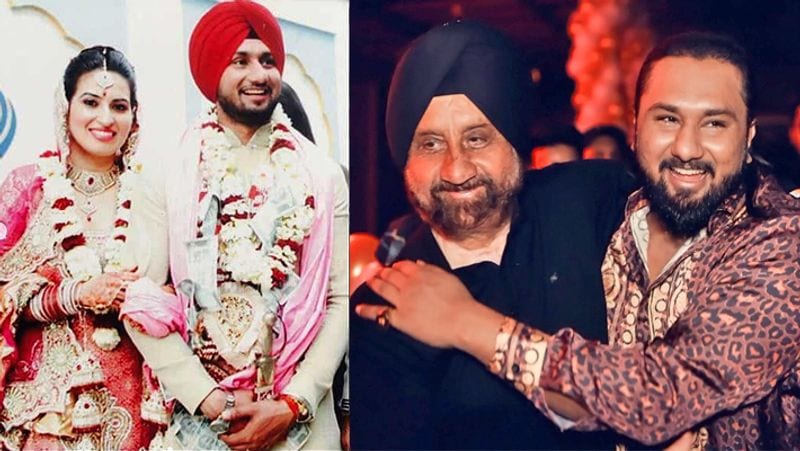 Honey Singh wife Shalini Talwar accuses her father in law for misbehaving with her