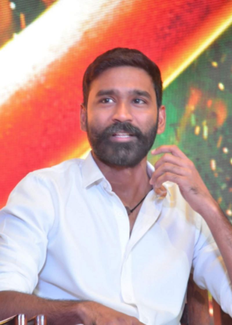 Dhanush starring Thiruchitrambalam movie get new problem