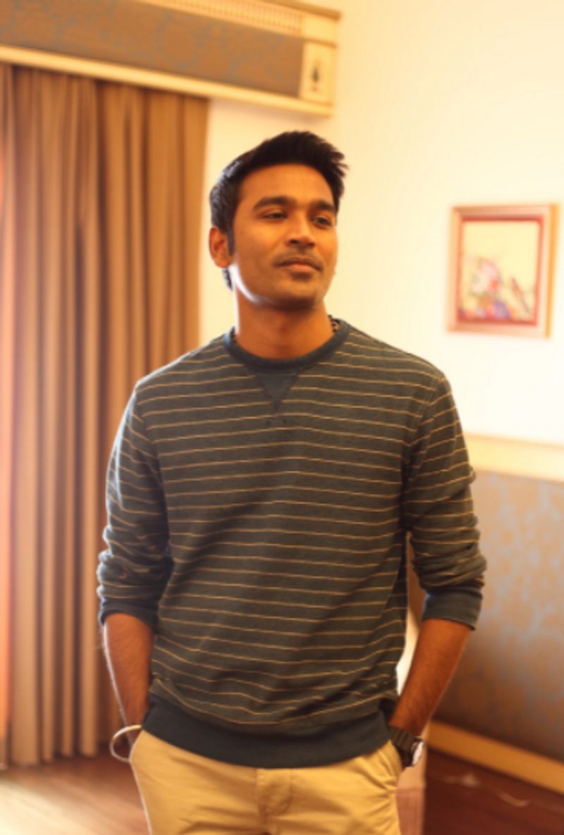 Dhanush starring Thiruchitrambalam movie get new problem