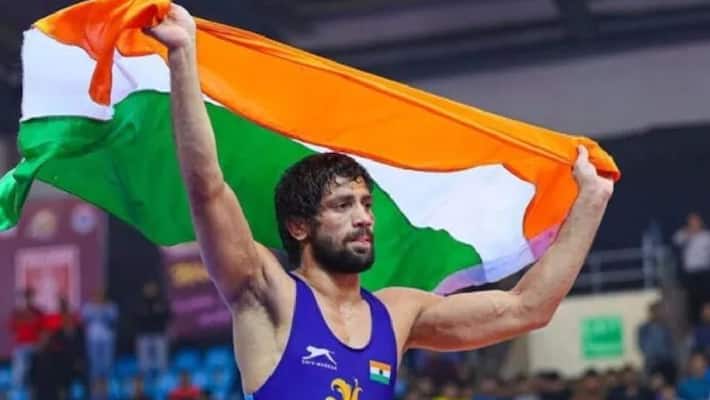 tokyo olympics 2020 indian wrestler ravi dahiya won silver haryana government announced four crore and class one rank job tokyo olympics 2020 indian wrestler ravi dahiya won silver haryana government announced four crore and class one rank job