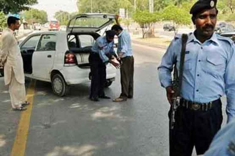 Pakistan 11 year old boys tongue burnt with hot iron rod as punishment on suspicion of stealing