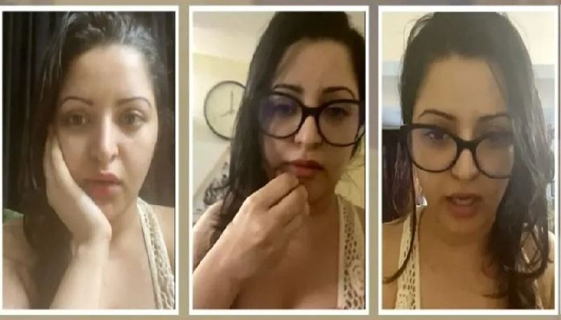 Bangladesi Actress Pori moni made her house like mini bar claims rab Brd