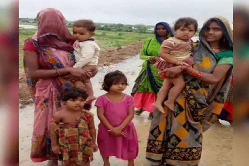 Madhya Pradesh, painful stories of many people trapped in the flood and heavy rains