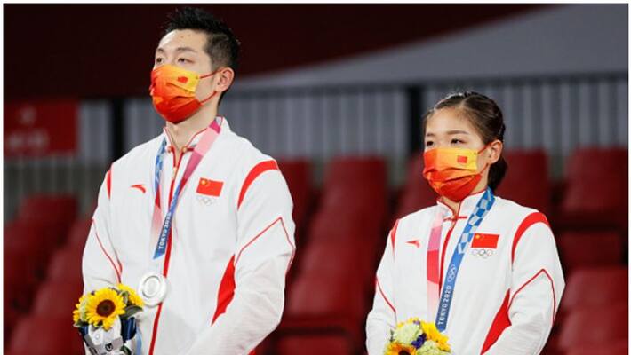 chinese athletes under pressure in olympics from nationalists chinese athletes under pressure in olympics from nationalists