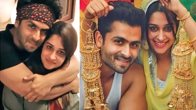 Sasural Simar Ka Actress Dipika Kakar became a bride for the first time at the age of 25