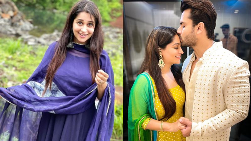 Sasural Simar Ka Actress Dipika Kakar became a bride for the first time at the age of 25