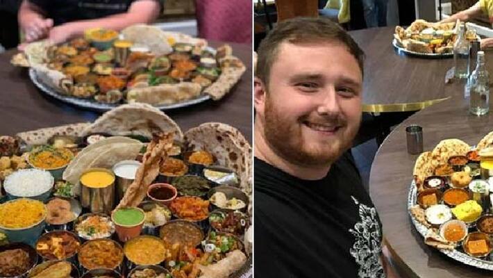 indian restaurant in england with huge food challenge indian restaurant in england with huge food challenge