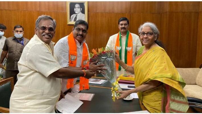 BJP alliance government trying to build a new legislature in Pondicherry.. Modi government will give Rs 320 crore.? BJP alliance government trying to build a new legislature in Pondicherry.. Modi government will give Rs 320 crore.?