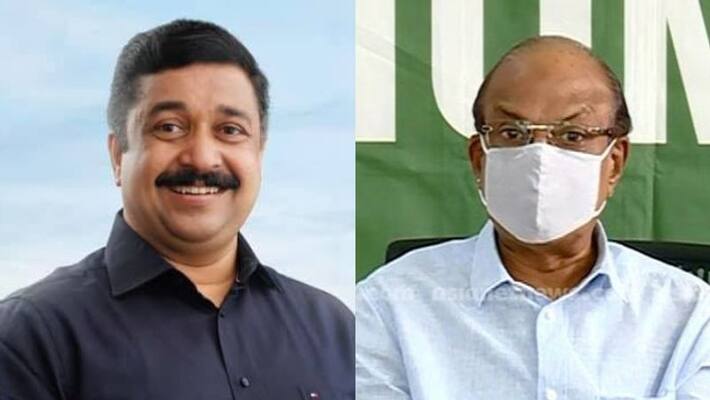 Najeeb Kanthapuram says there is a conspiracy going on against Kunhalikutty Najeeb Kanthapuram says there is a conspiracy going on against Kunhalikutty