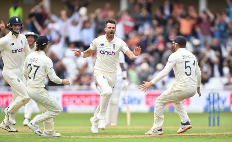 The Ashes Series: James Anderson Rested for Gabba Test due to workload management